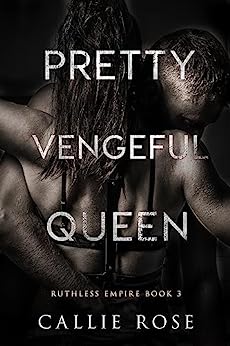 Pretty Vengeful Queen book cover