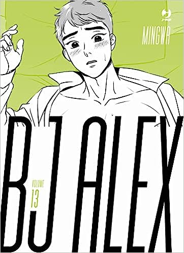 BJ Alex, Vol. 13 book cover