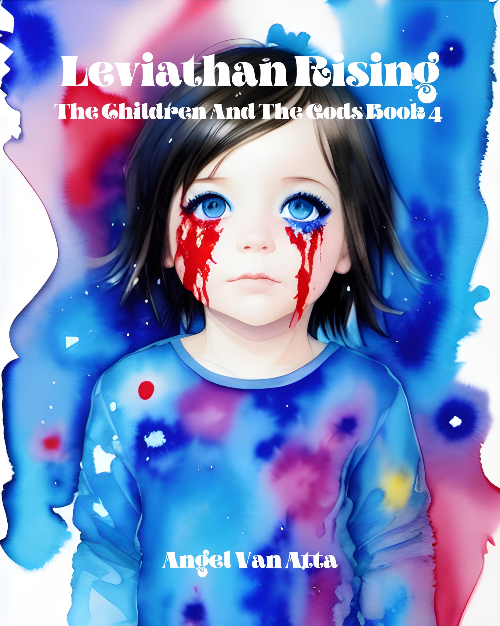 Leviathan Rising book cover