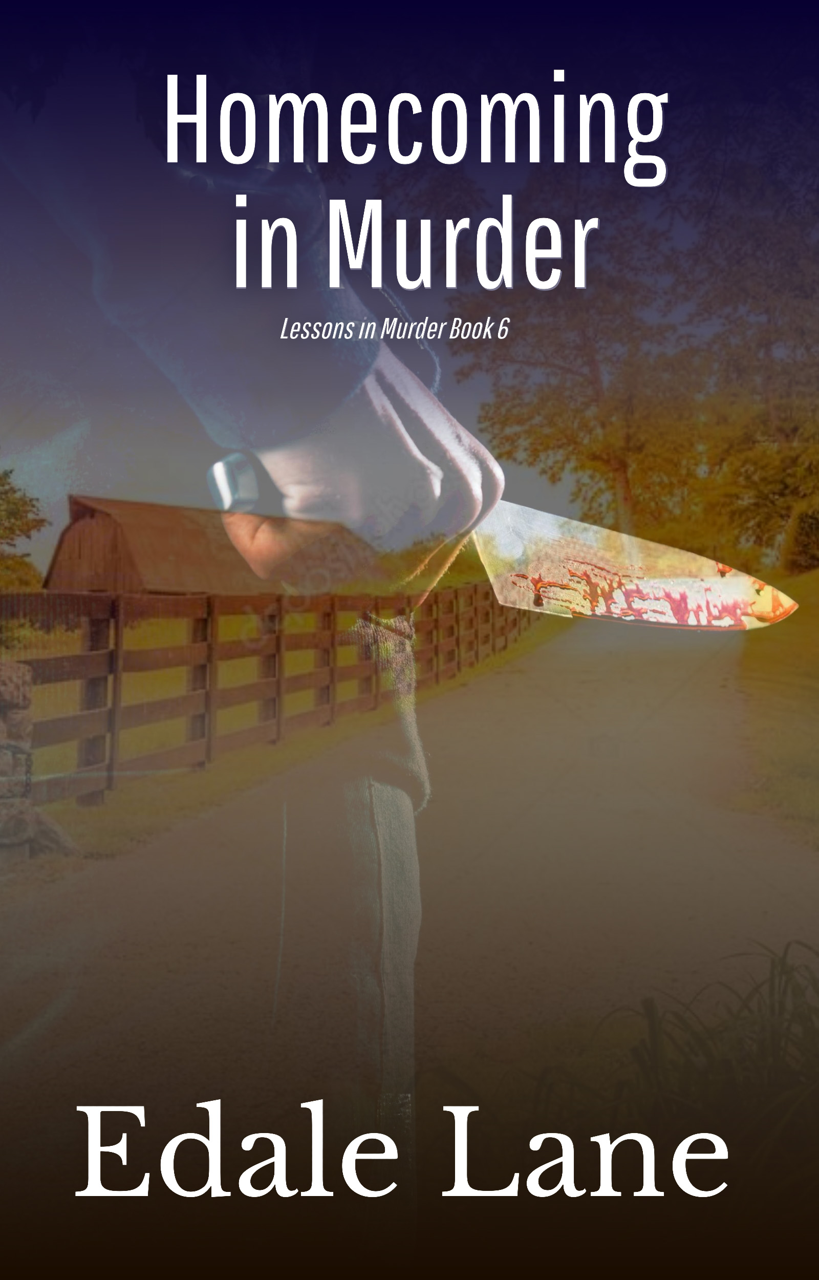 Homecoming in Murder: Lessons in Murder, Book 6