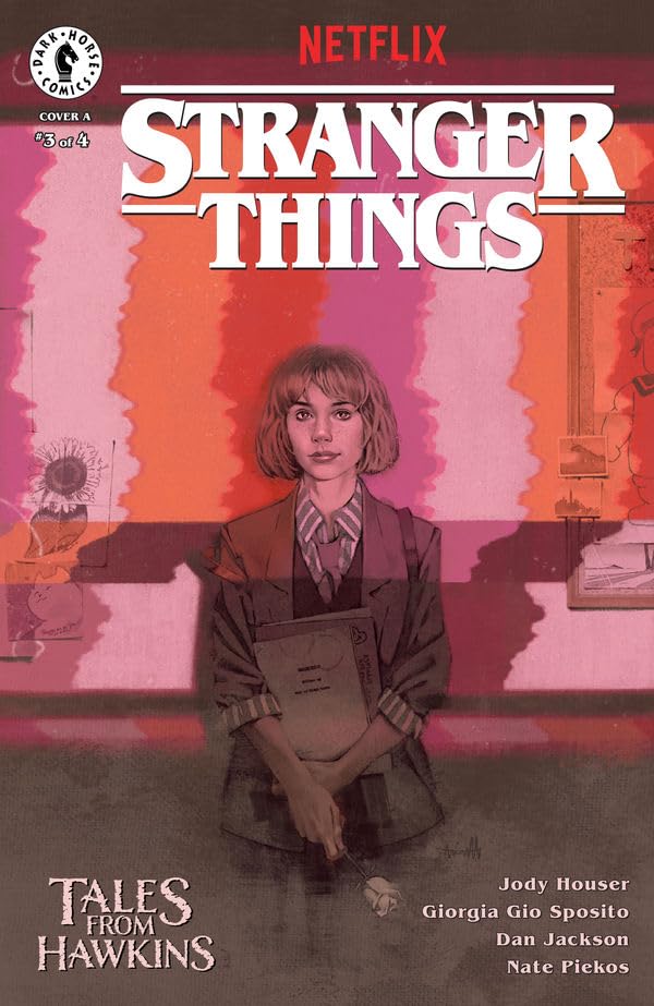 Stranger Things: Tales from Hawkins #3