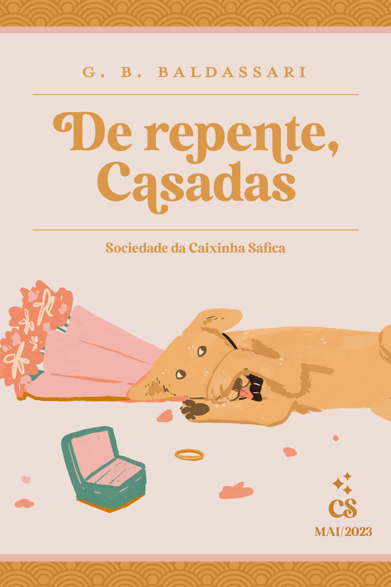 De repente, Casadas