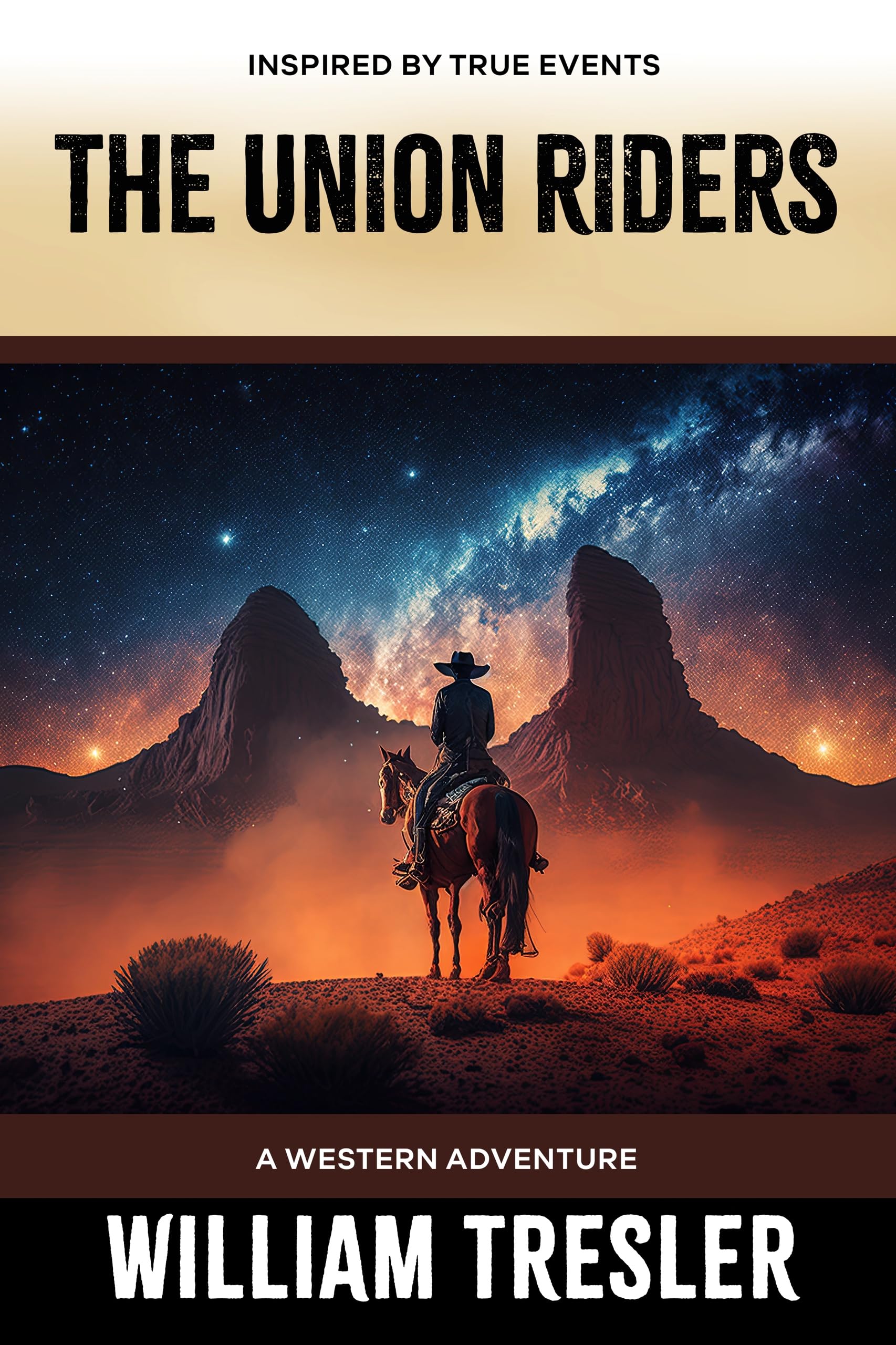 The Union Riders: A Western Adventure