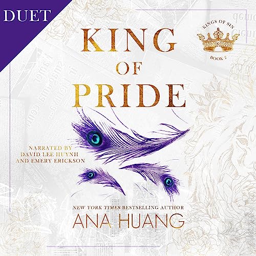 King of Pride (Kings of Sin, #2)