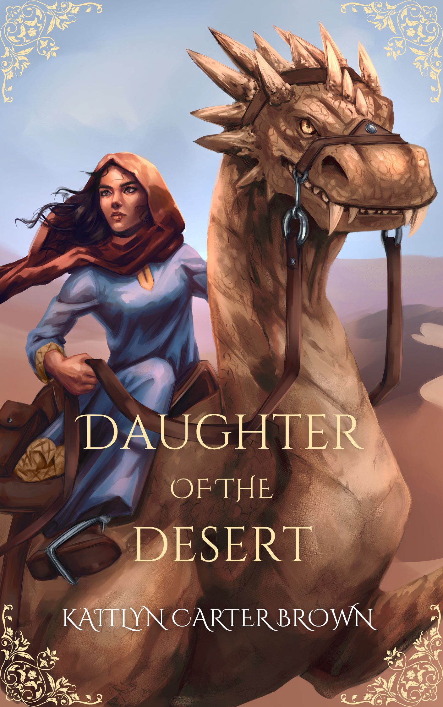 Daughter of the Desert
