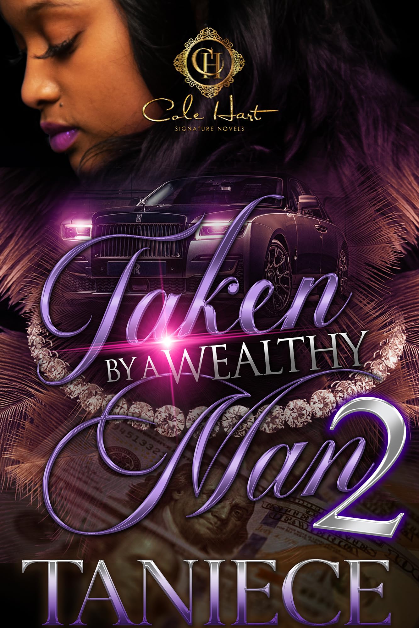 Taken By A Wealthy Man 2 book cover