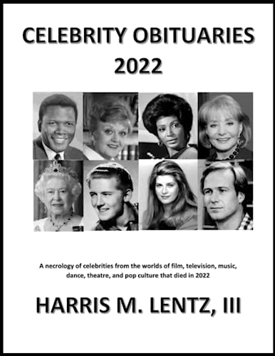 Celebrity Obituaries 2022: A necrology of celebrities from the world of