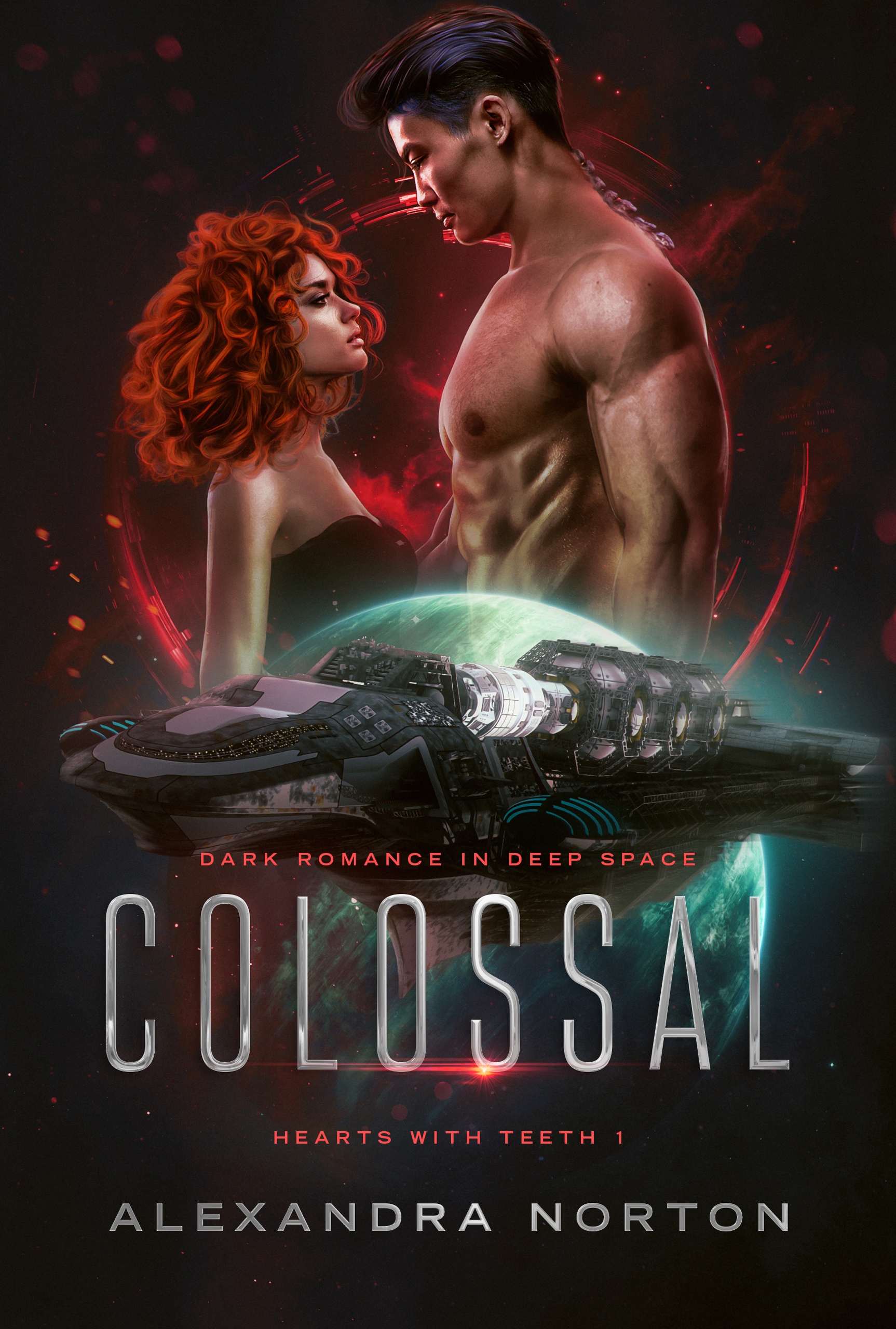 Colossal: Dark Romance in Deep Space