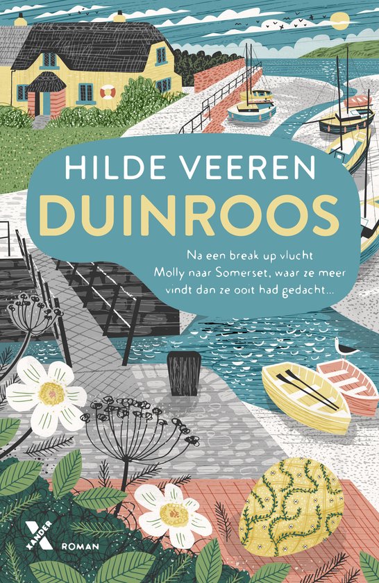 Duinroos
