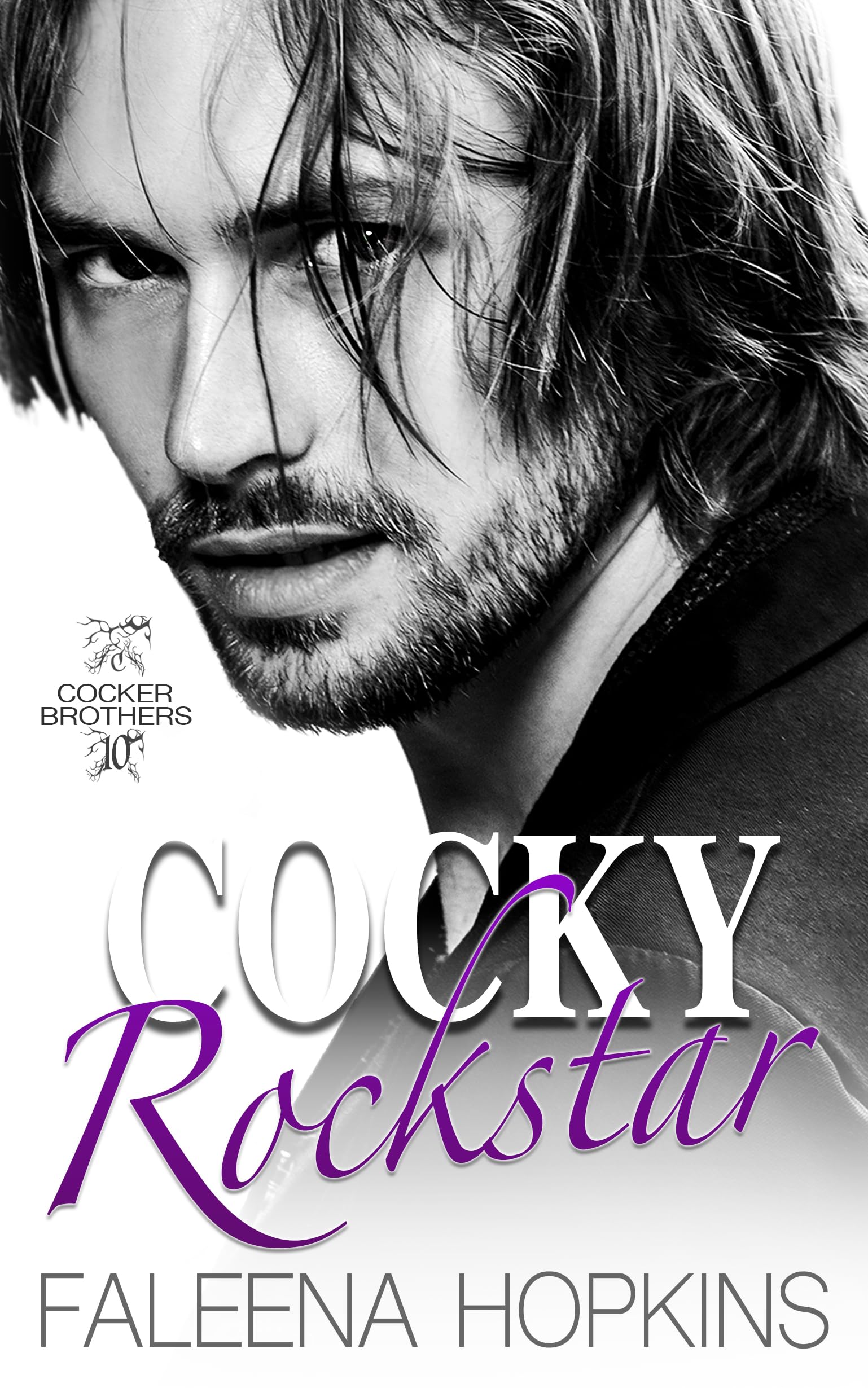 Cocky Rockstar: Gabriel