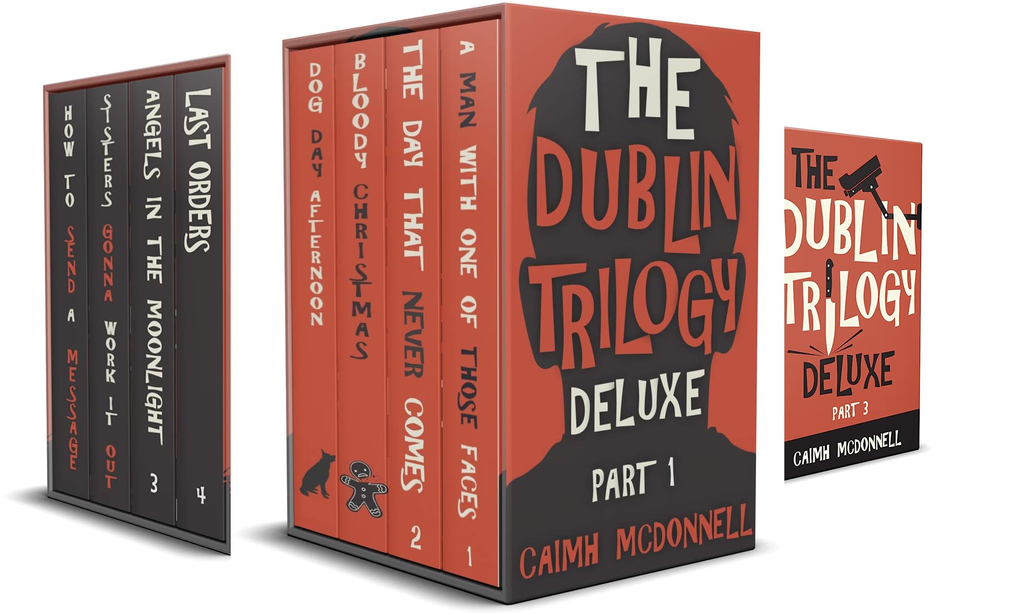 The Bunny McGarry Collection by Caimh McDonnell Goodreads