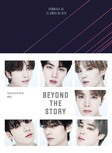 Beyond the Story: Crónica de 10 años de BTS