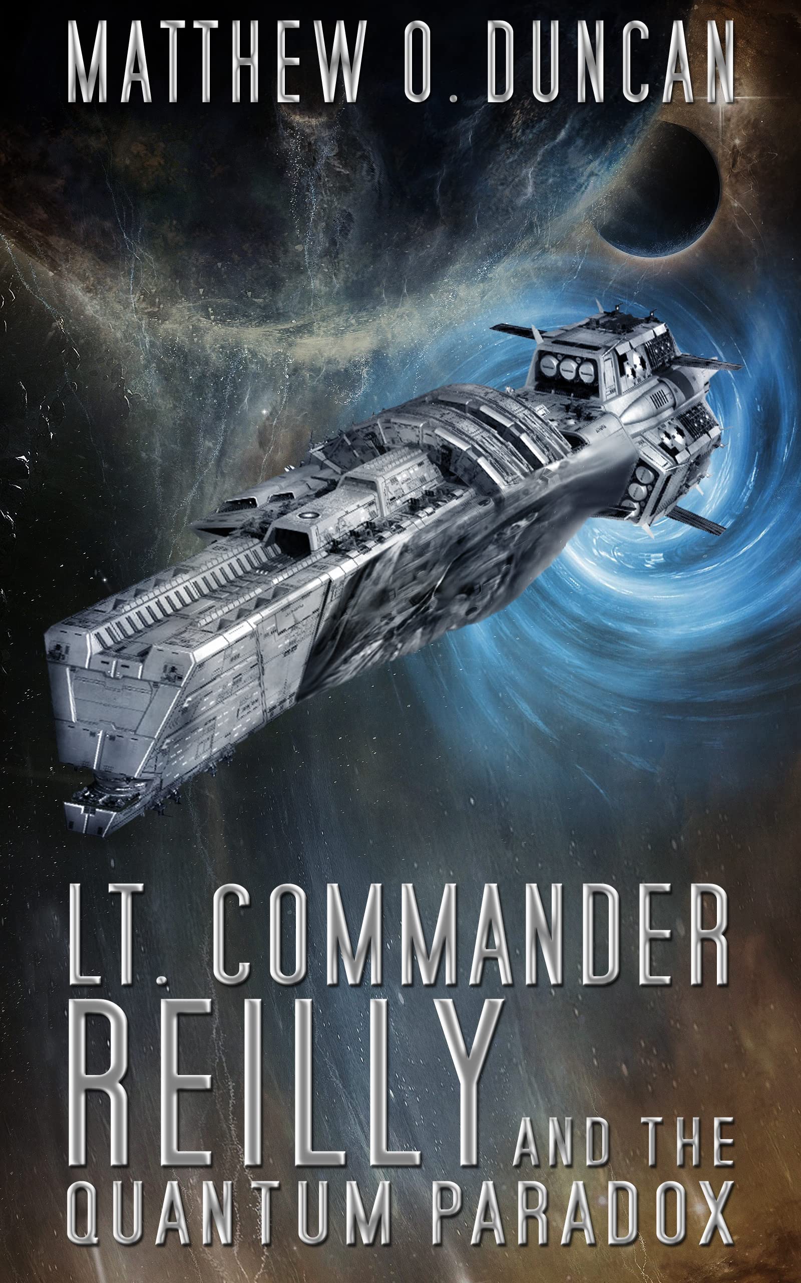 Lt. Commander Reilly and the Quantum Paradox