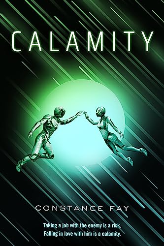 Calamity (Uncharted Hearts, #1)
