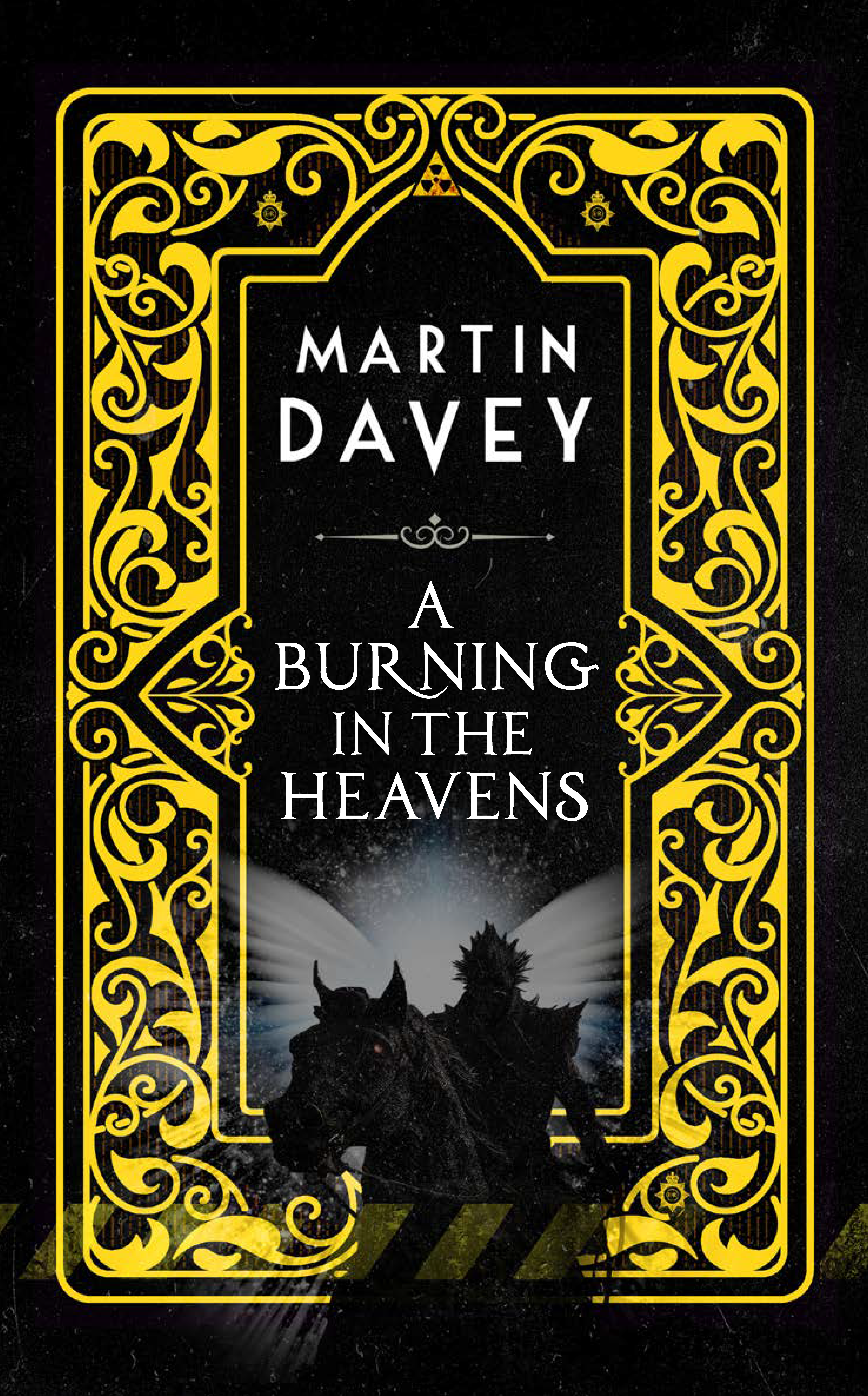 A Burning in the Heavens