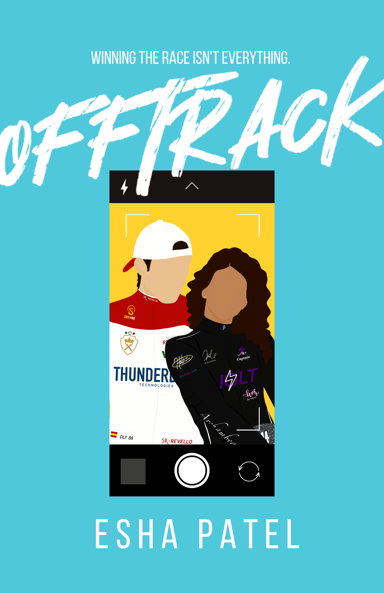 Offtrack (Offtrack #1)