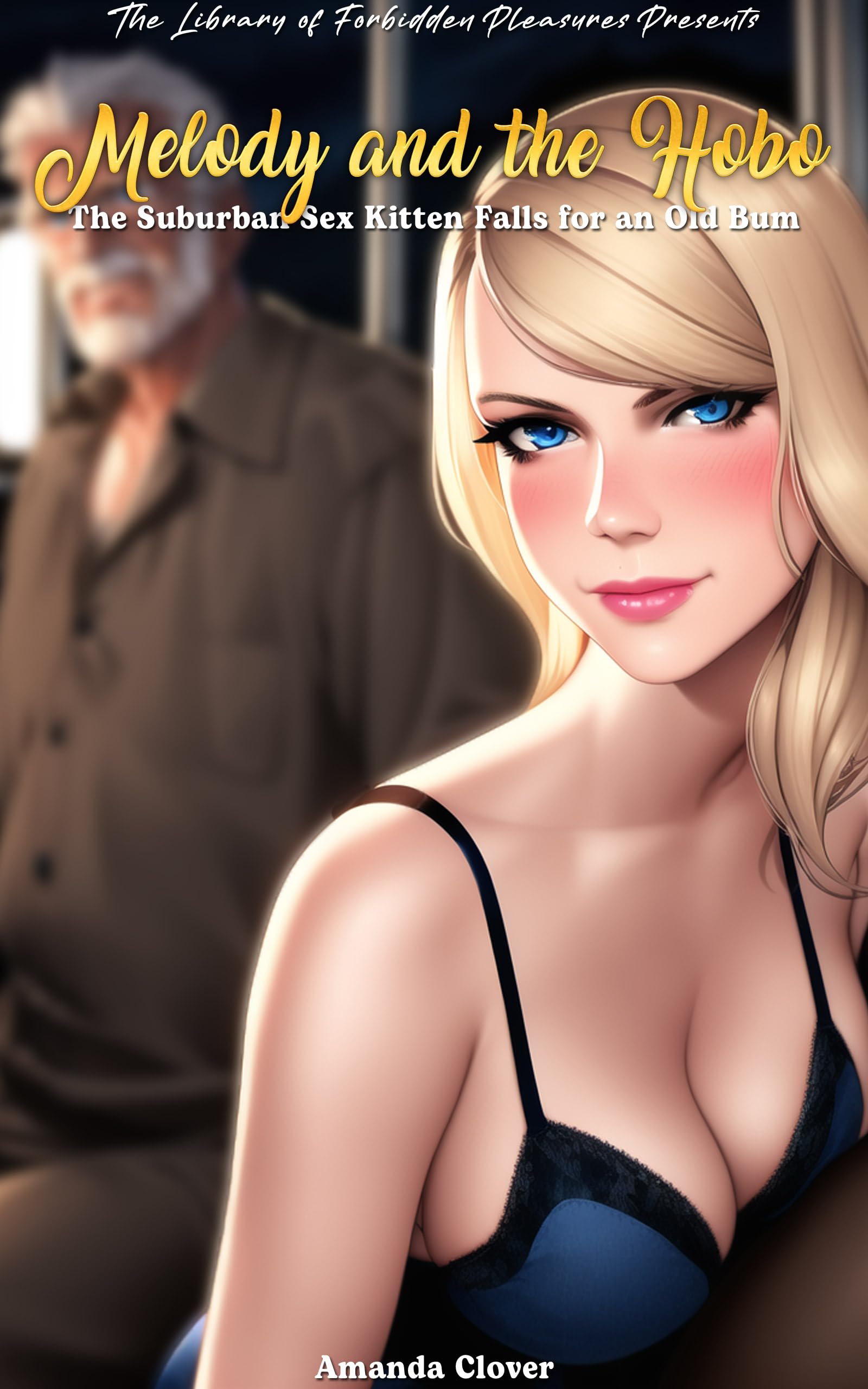 Melody and the Hobo book cover