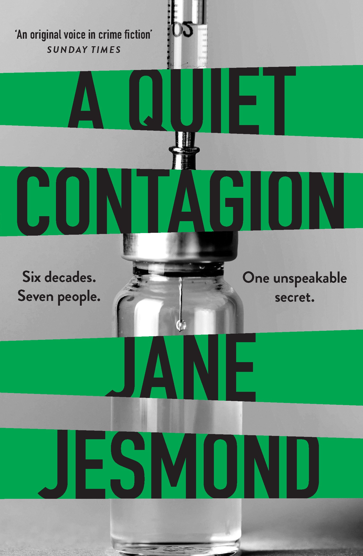 A Quiet Contagion by Jane Jesmond Goodreads