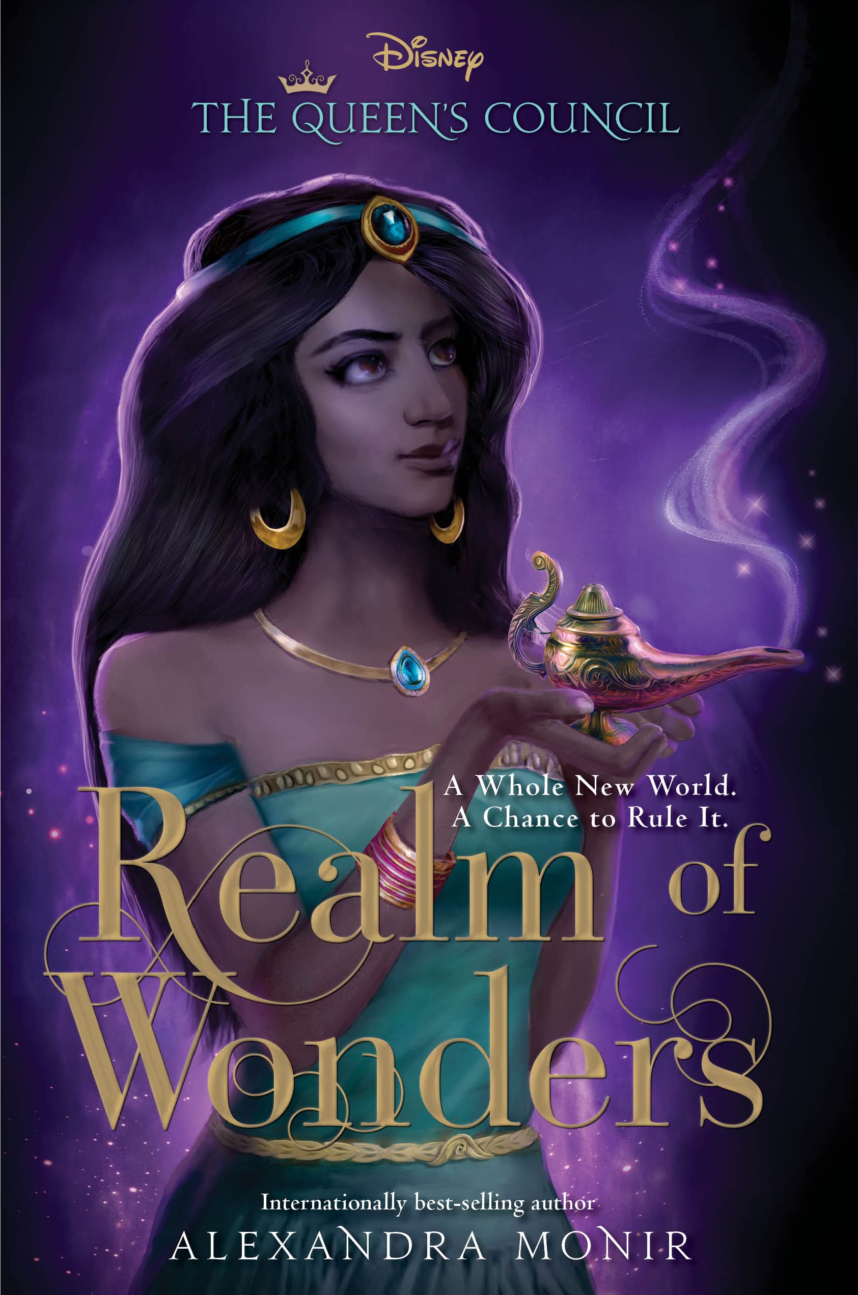Realm of Wonders (Queen's Council)