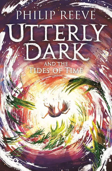 Utterly Dark book cover 3
