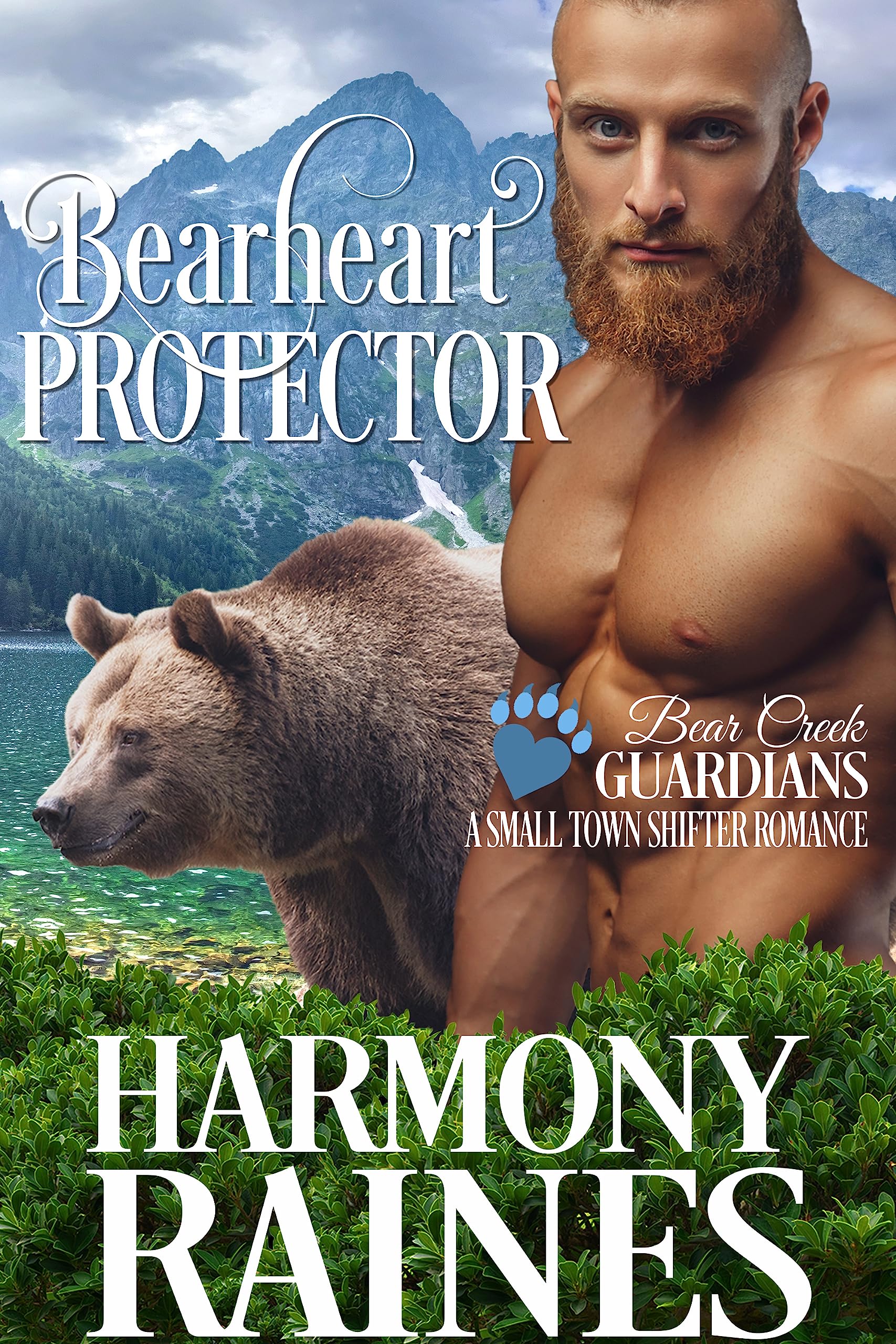 Bear Creek Guardians book cover 1