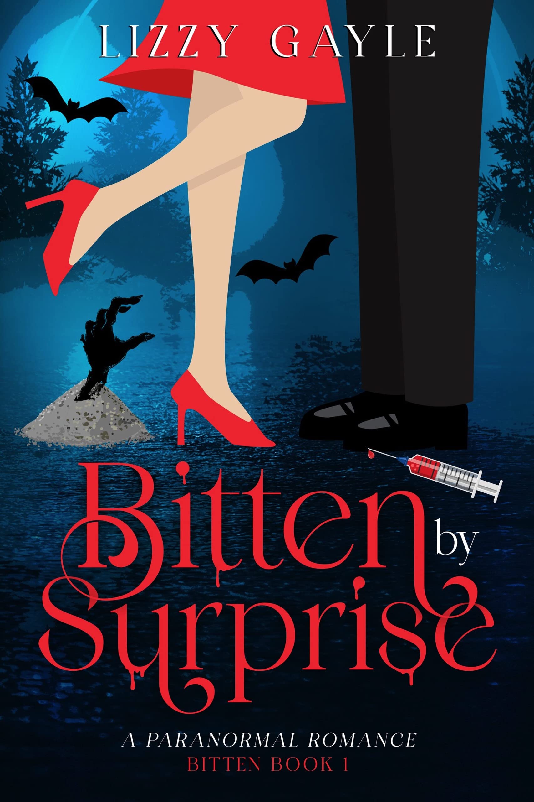 Bitten by Surprise