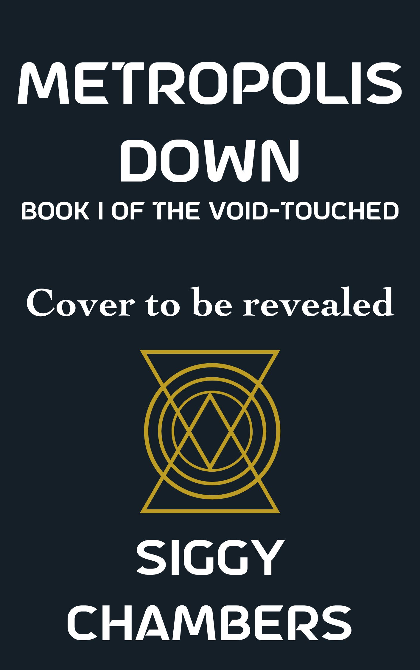 Metropolis Down book cover