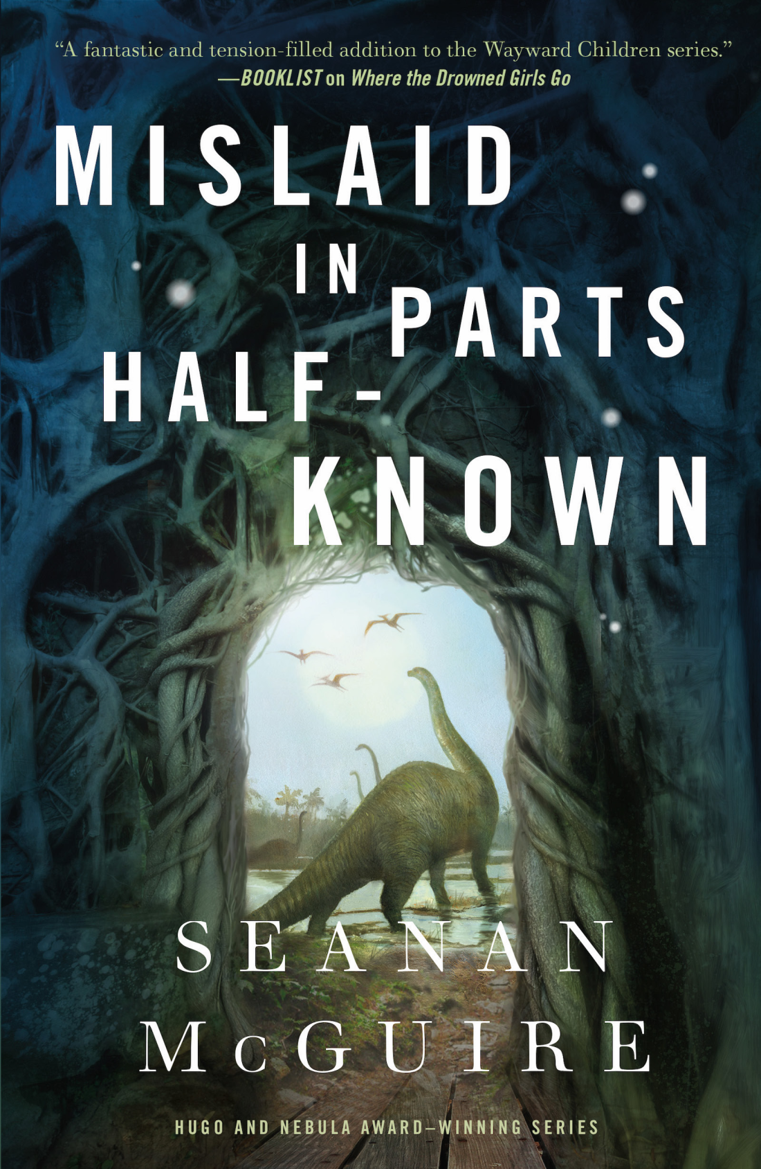 Mislaid in Parts Half-Known (Wayward Children, #9)