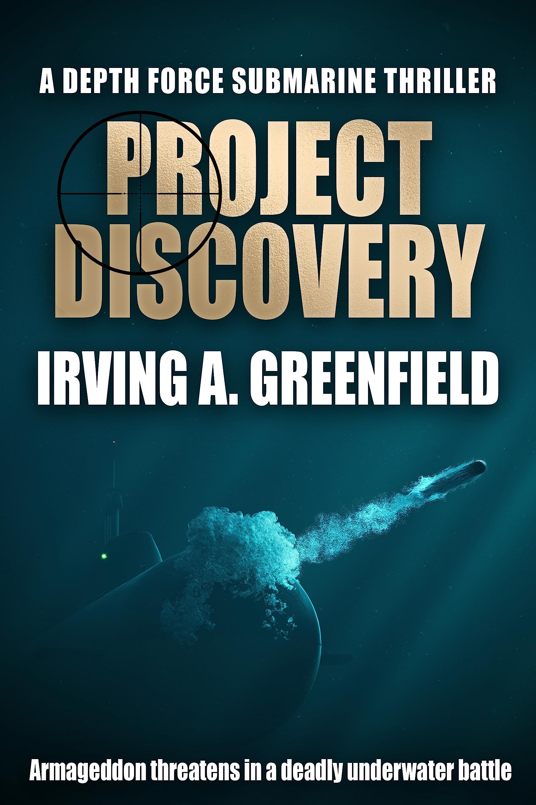 Project Discovery: Armageddon threatens in a deadly underwater battle...
