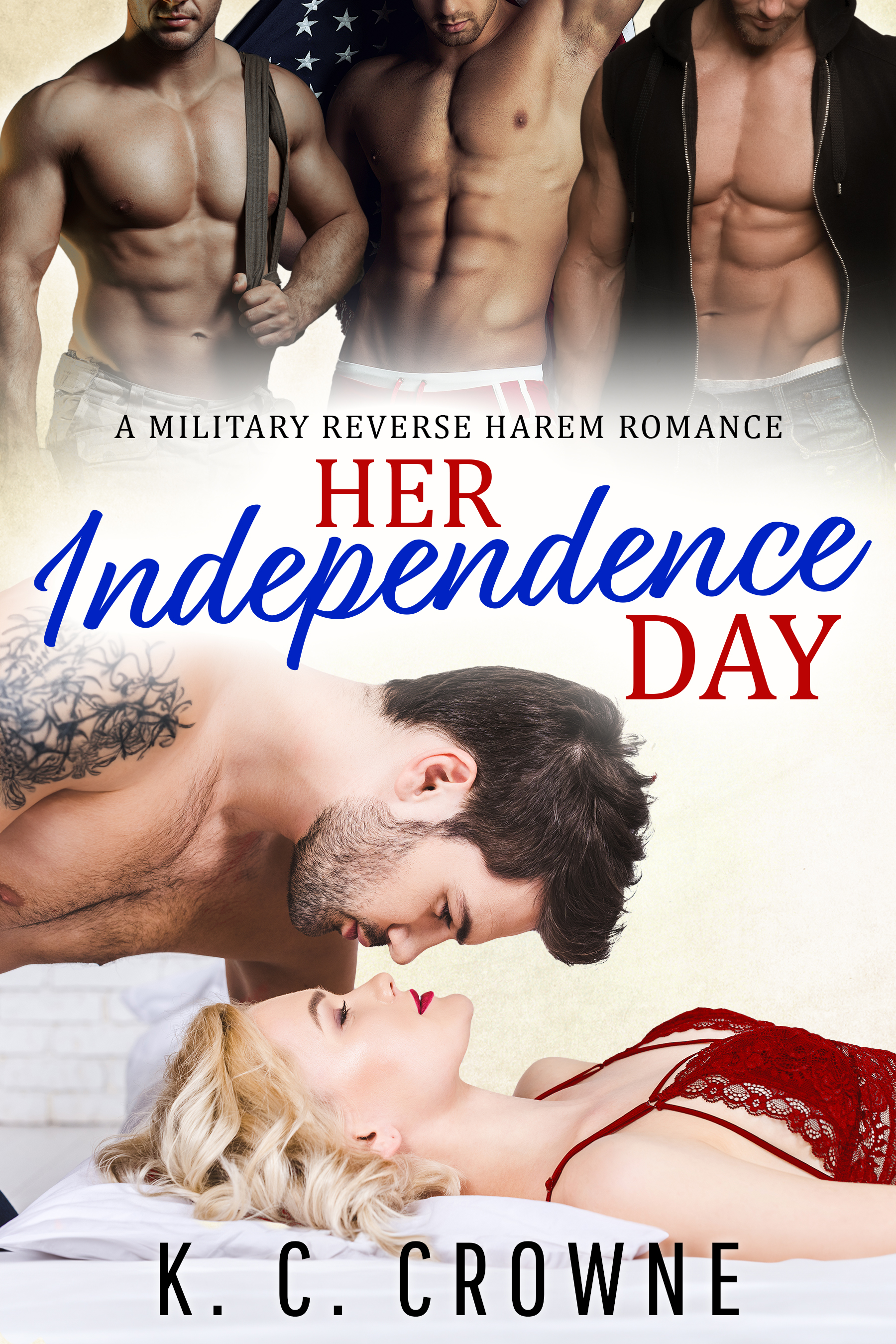 Her Independence Day