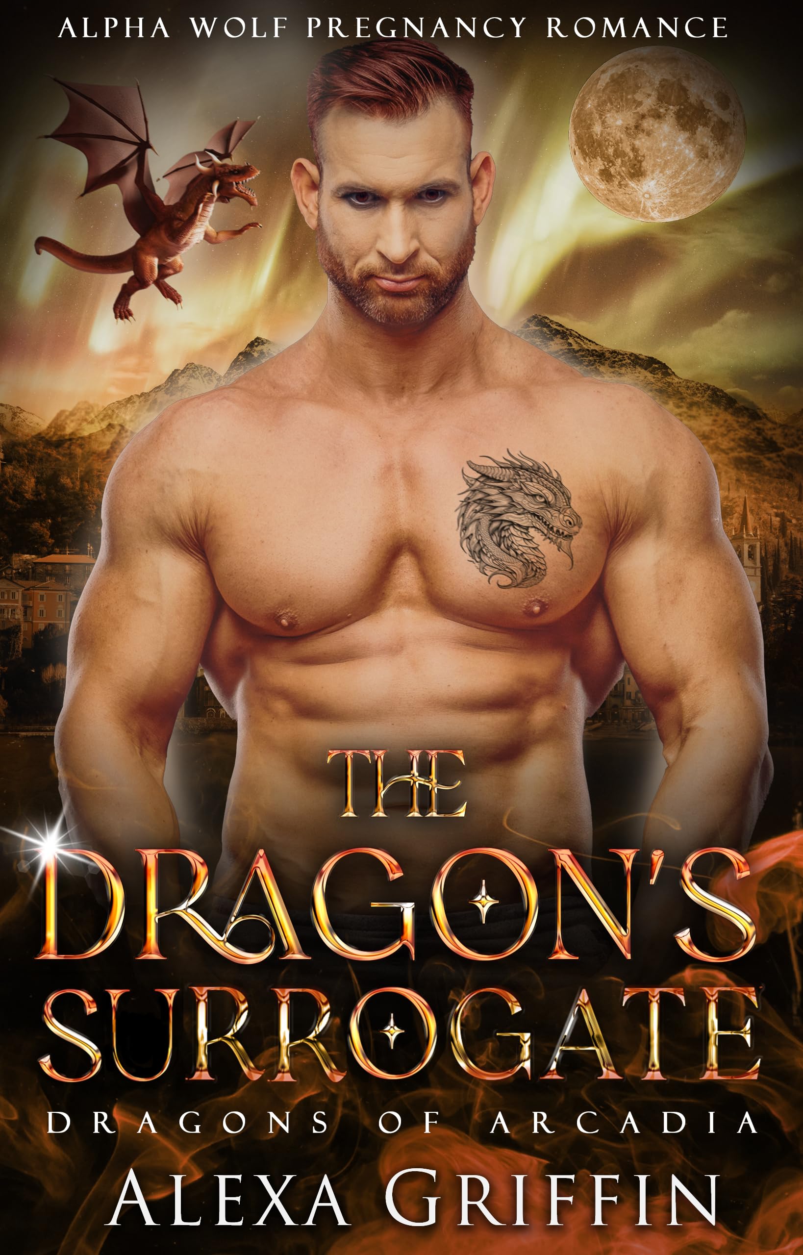The Dragon’s Surrogate