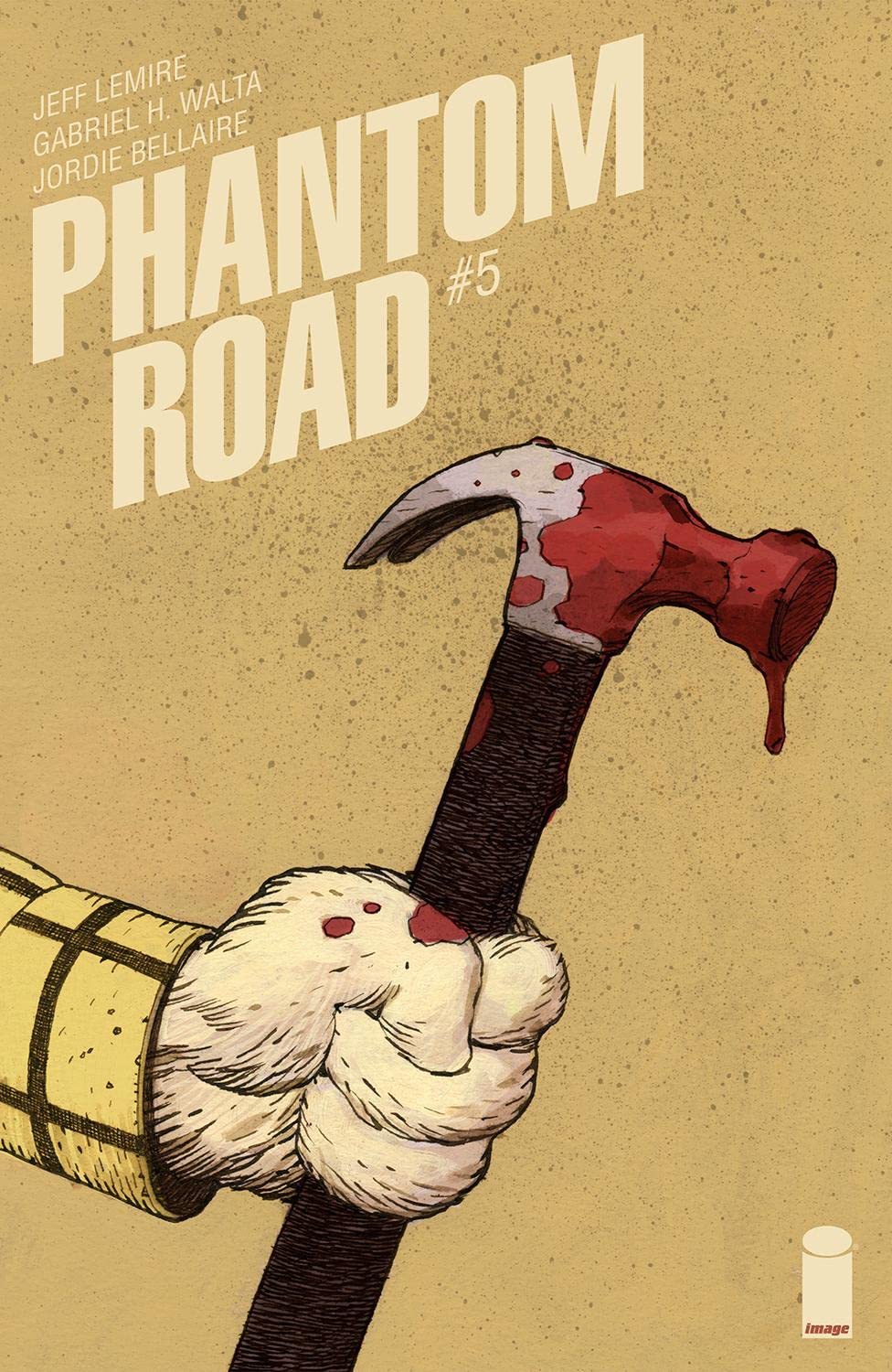 Phantom Road #5 book cover