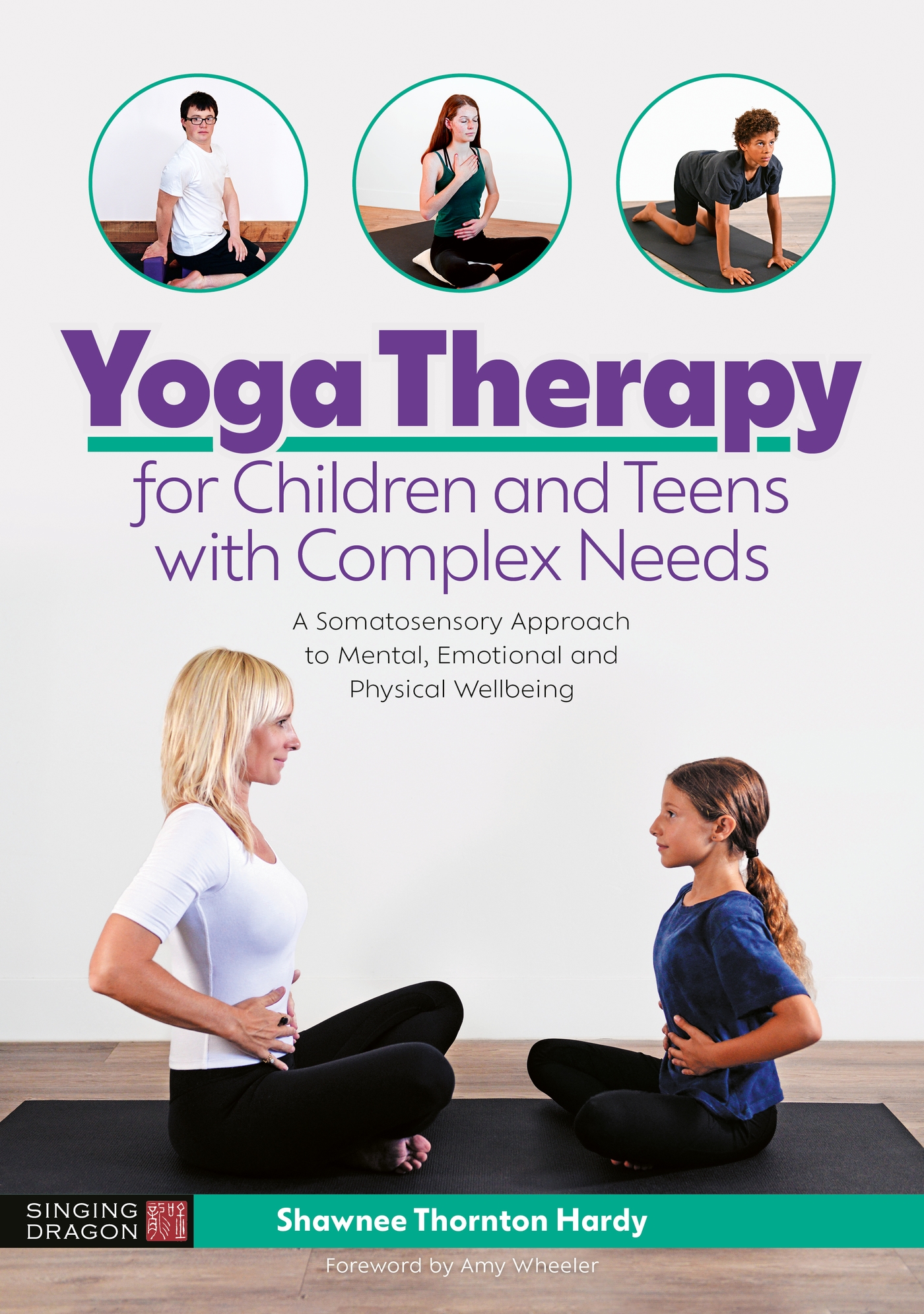 Photo inspiration: Yoga Therapy For Children And Teens With Complex Needs A Photo Inspiration