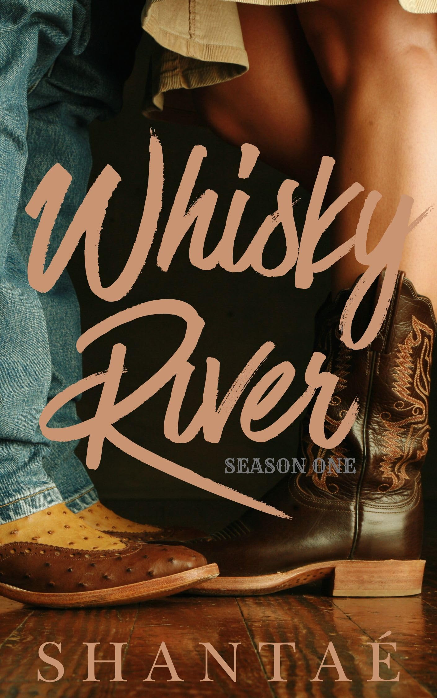 Whisky River book cover
