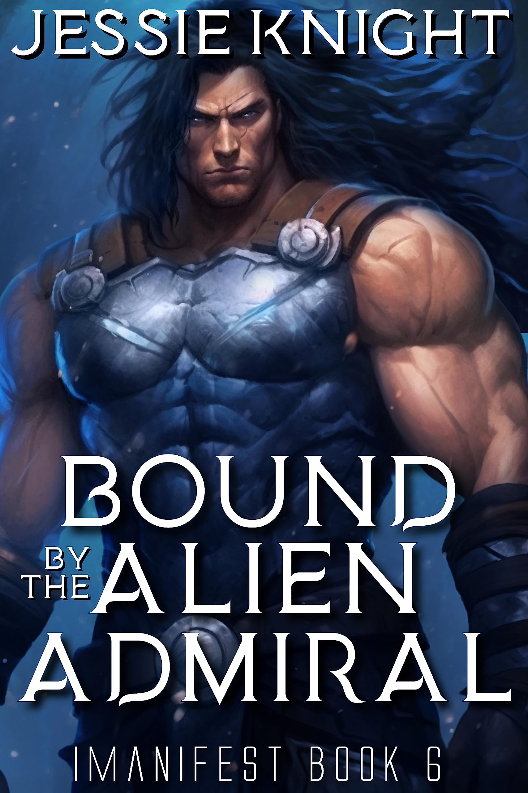 Bound By The Alien Admiral
