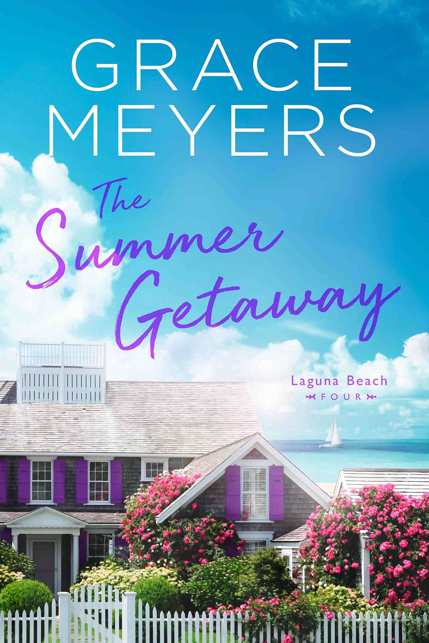 The Summer Getaway 4