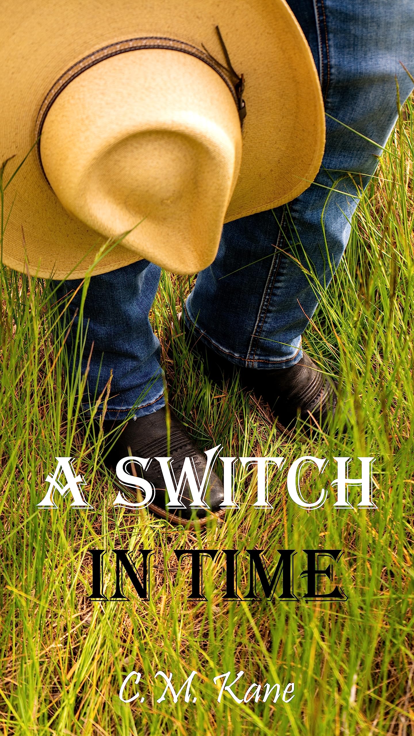 A Switch in Time by C.M. Kane | Goodreads