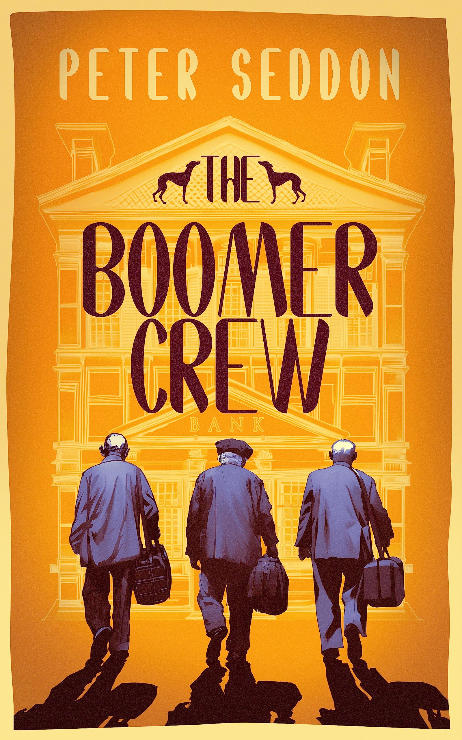 The Boomer Crew: Last of The Summer Wine meets Oceans Eleven