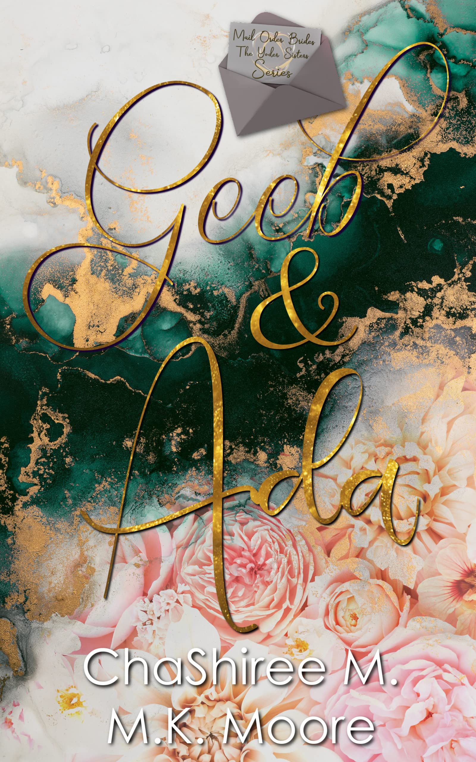 The Yoder Sisters: Mail Order Brides book cover 2