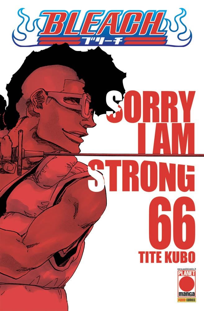 Bleach. Vol. 66: Sorry I Am Strong by Tite Kubo | Goodreads