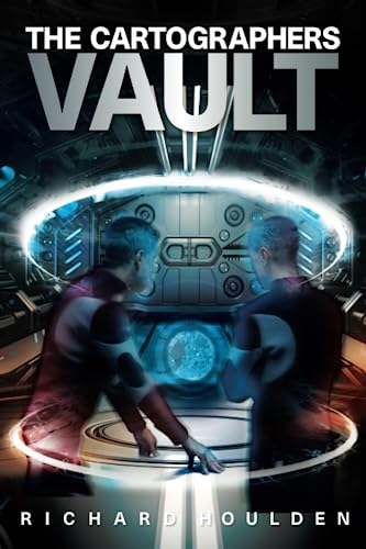 The Cartographer's Vault: Book 1