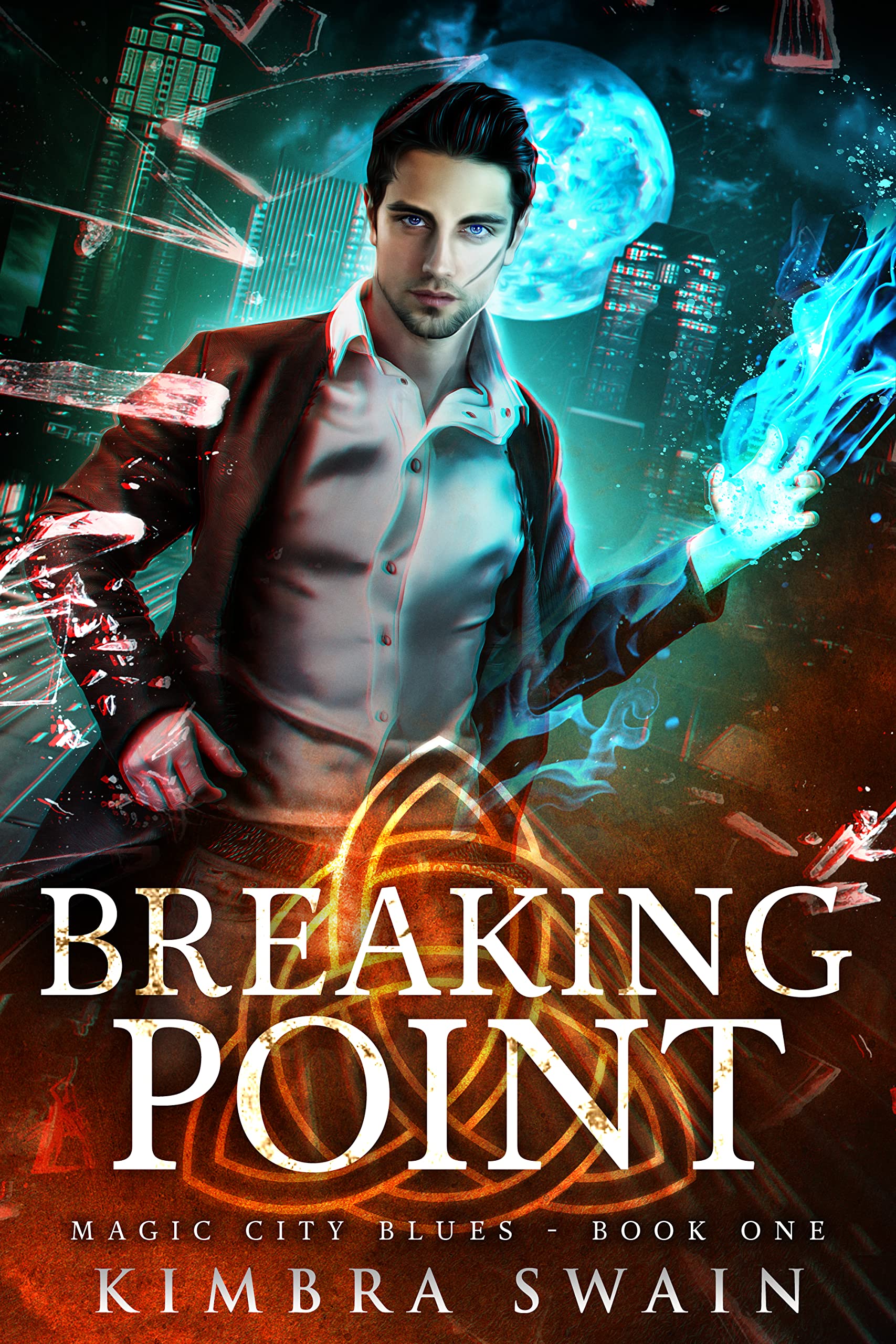 Breaking Point book cover