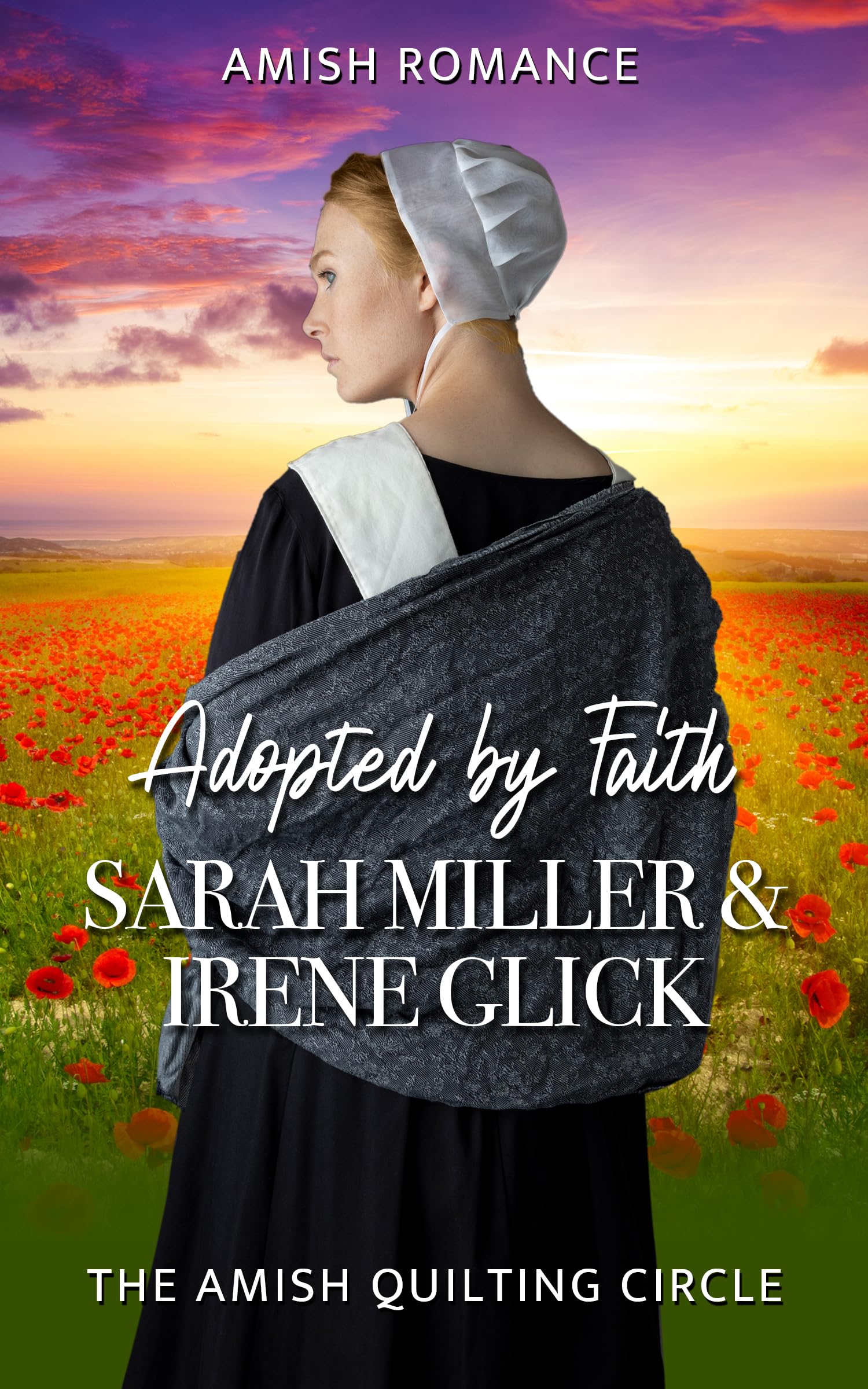 Adopted by Faith book cover