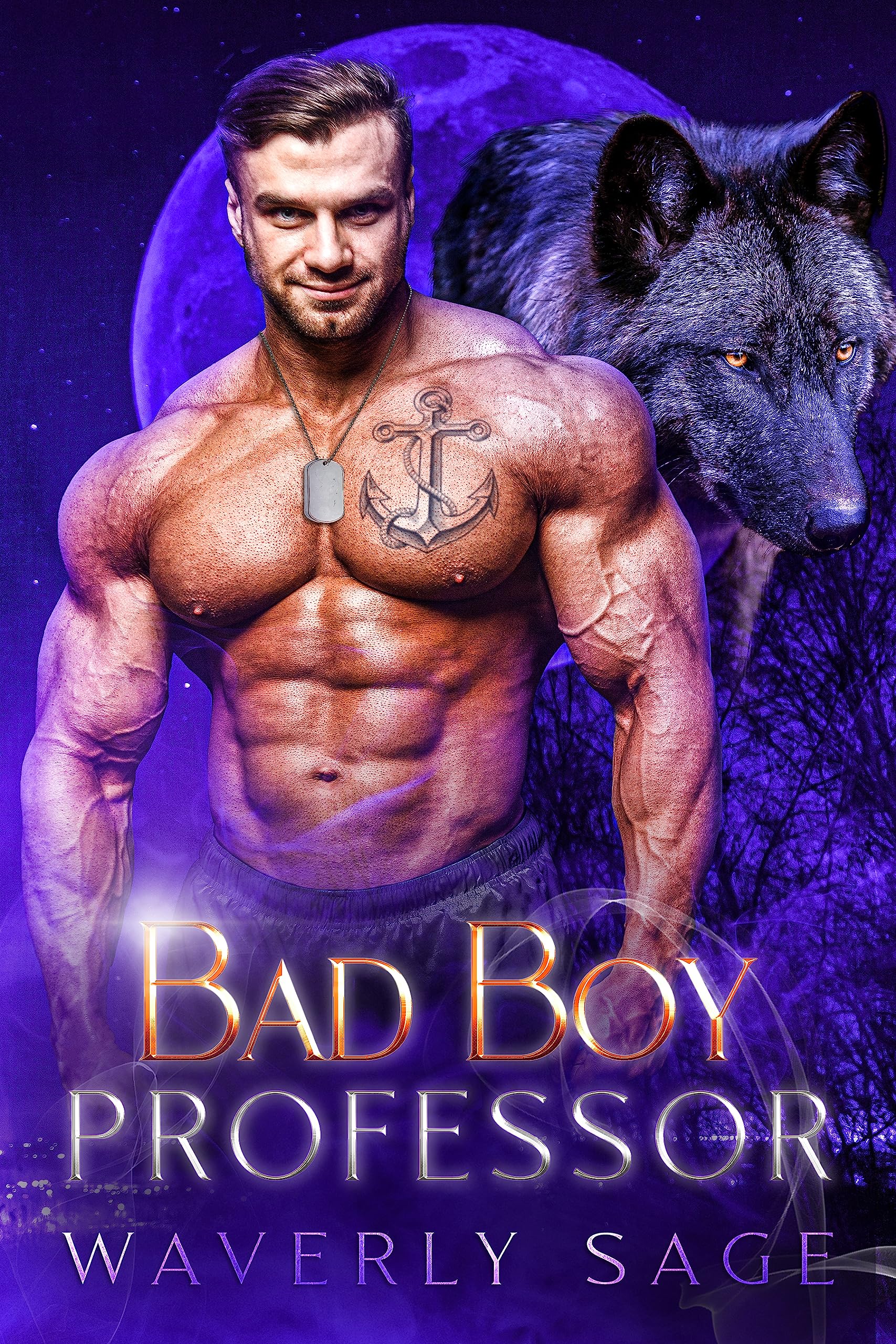 Bad Boy Professor