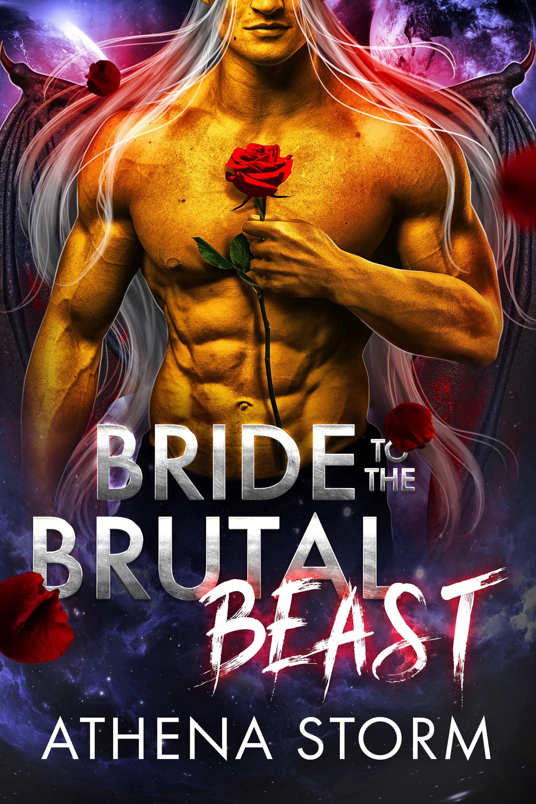 Bride to the Brutal Beast book cover