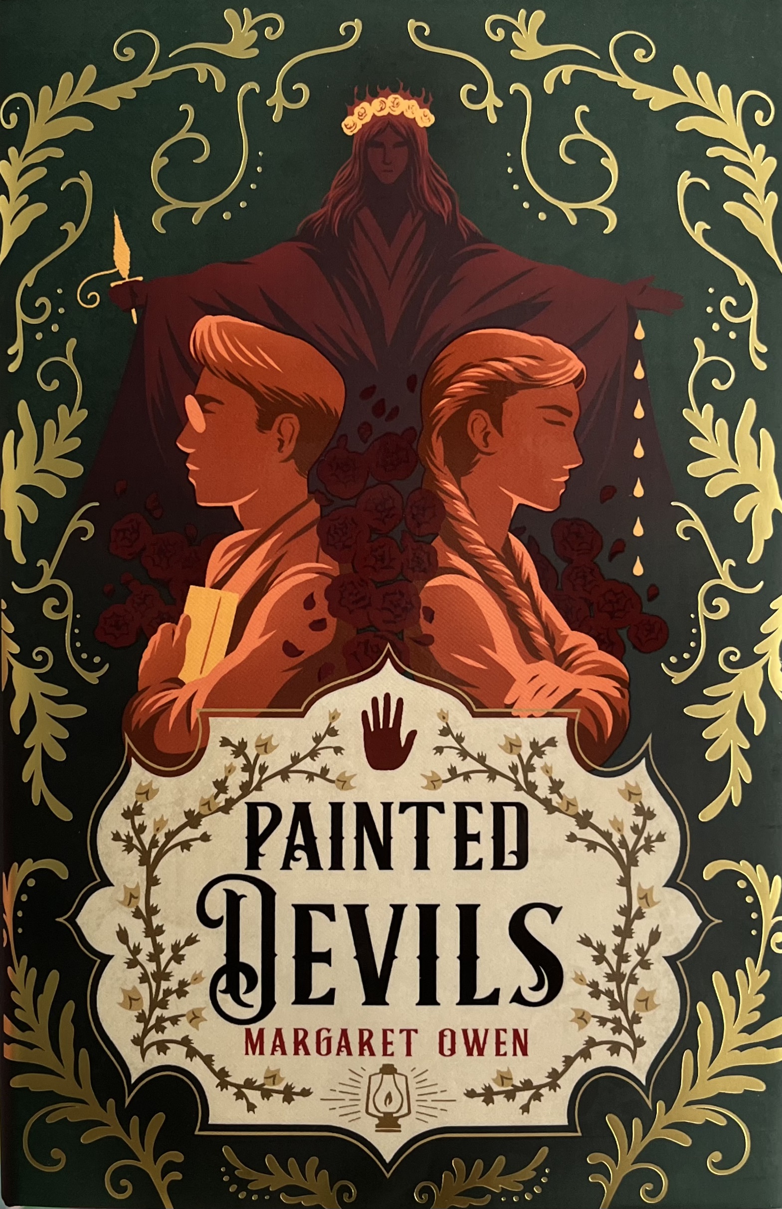 Painted Devils (Little Thieves, #2)