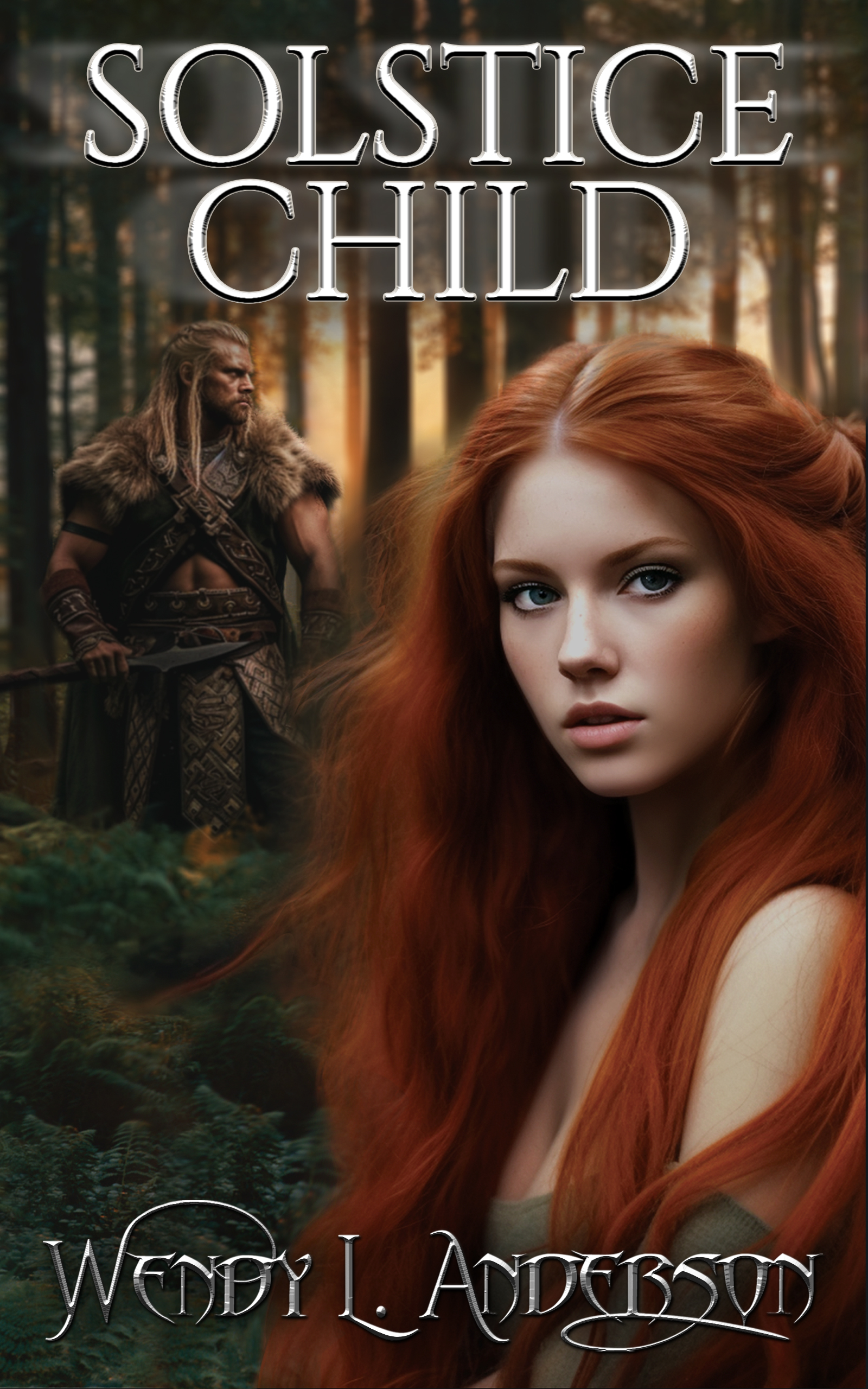 Solstice Child: A Viking Romance