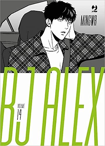 BJ Alex, Vol. 14 book cover