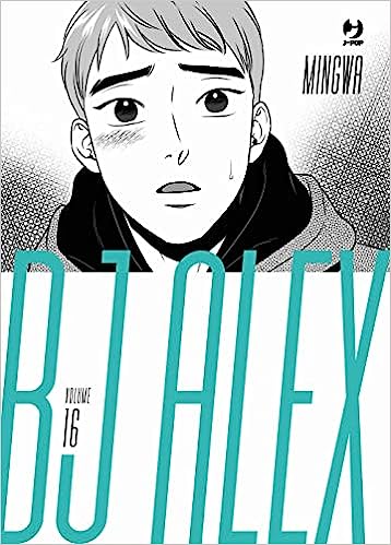 BJ Alex, Vol. 16 book cover