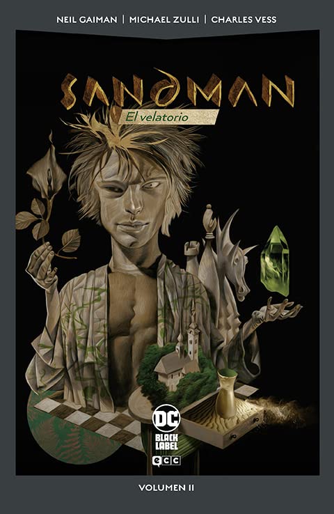 Sandman vol. 11: El velatorio